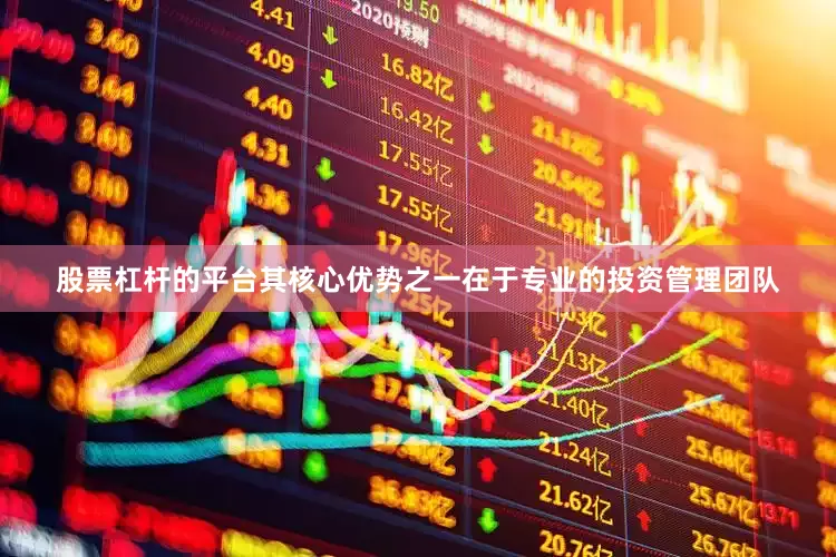股票杠杆的平台其核心优势之一在于专业的投资管理团队