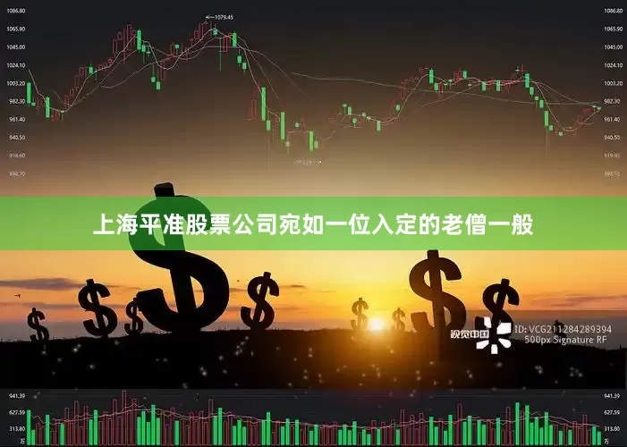 上海平准股票公司宛如一位入定的老僧一般