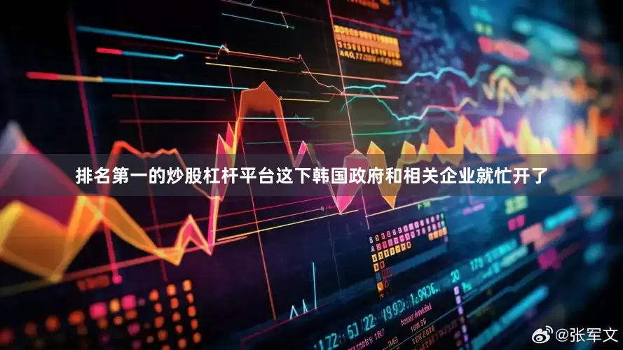 排名第一的炒股杠杆平台这下韩国政府和相关企业就忙开了